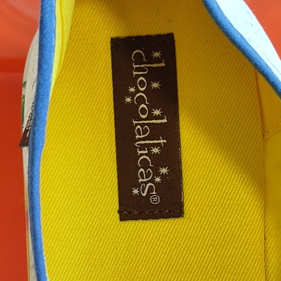 Hot Chocolate Design Chocolaticas Rainbow JAX Mary Jane Flats Shoes EU 41/US 11 - Picture 13 of 15